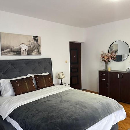 Apartmani Breze Podgorica Exterior foto