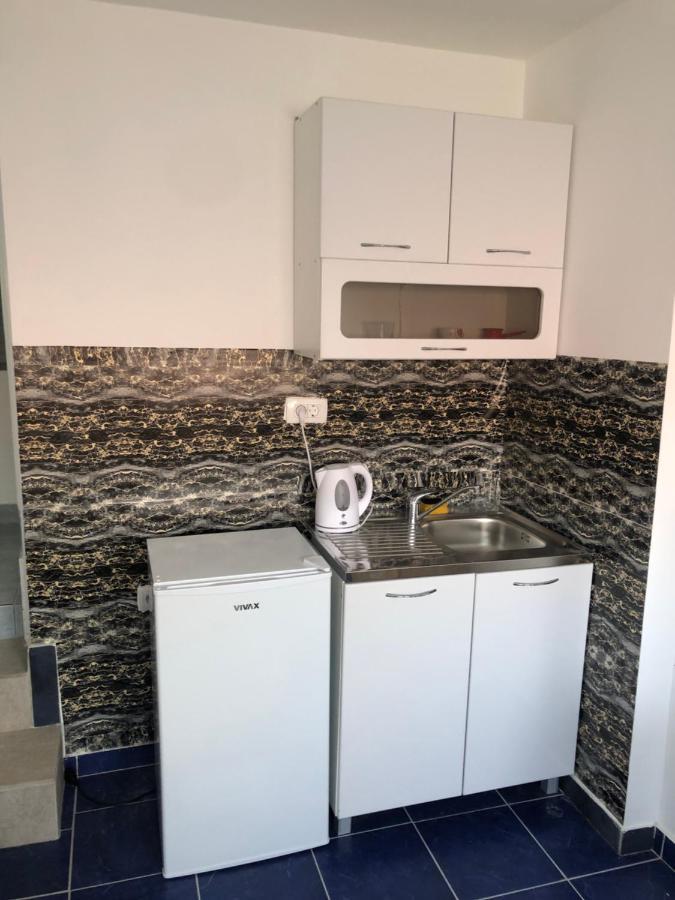 Apartmani Breze Podgorica Exterior foto