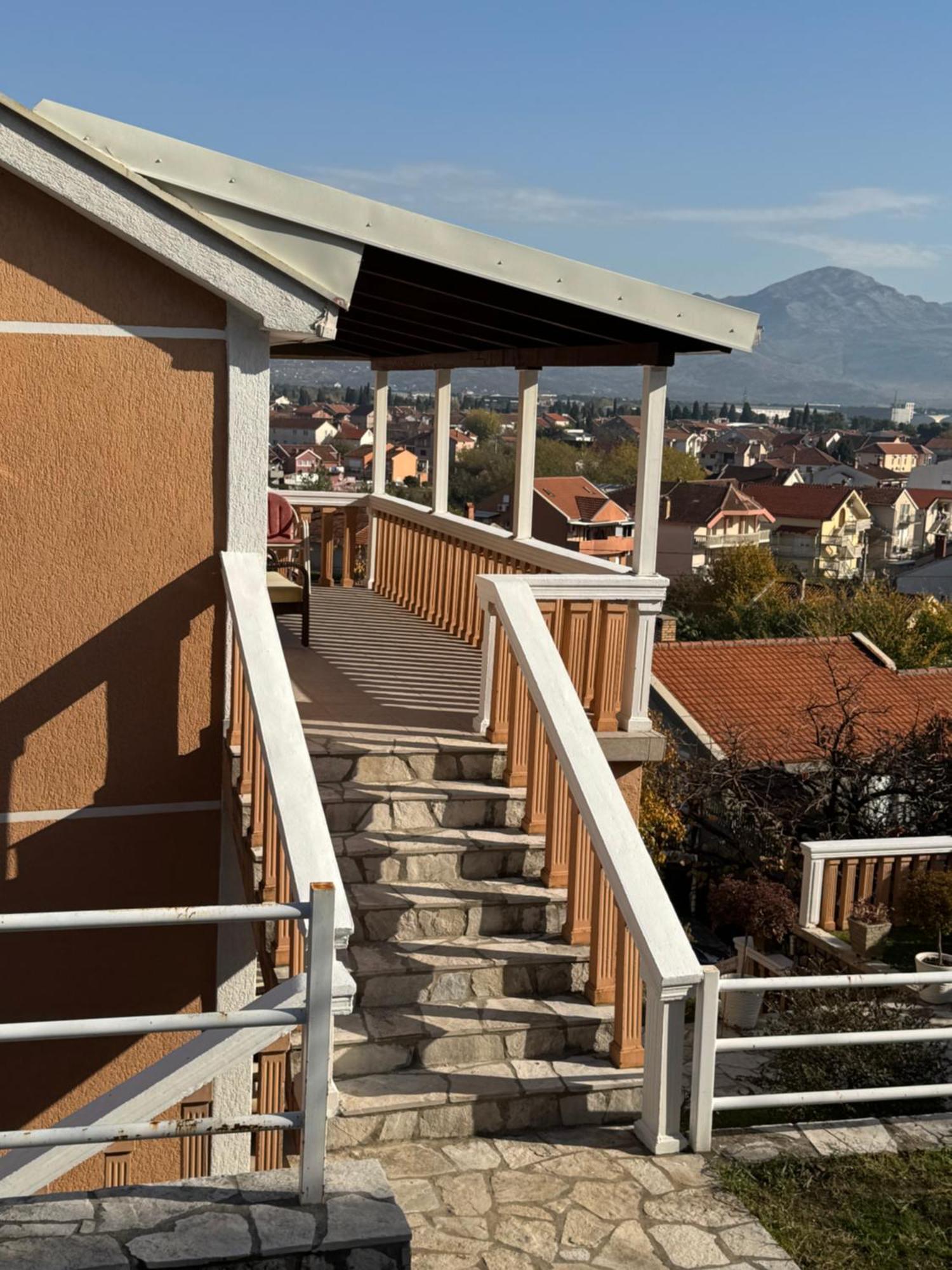 Apartmani Breze Podgorica Exterior foto