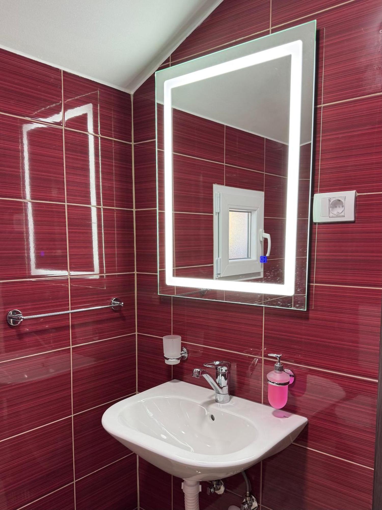 Apartmani Breze Podgorica Exterior foto