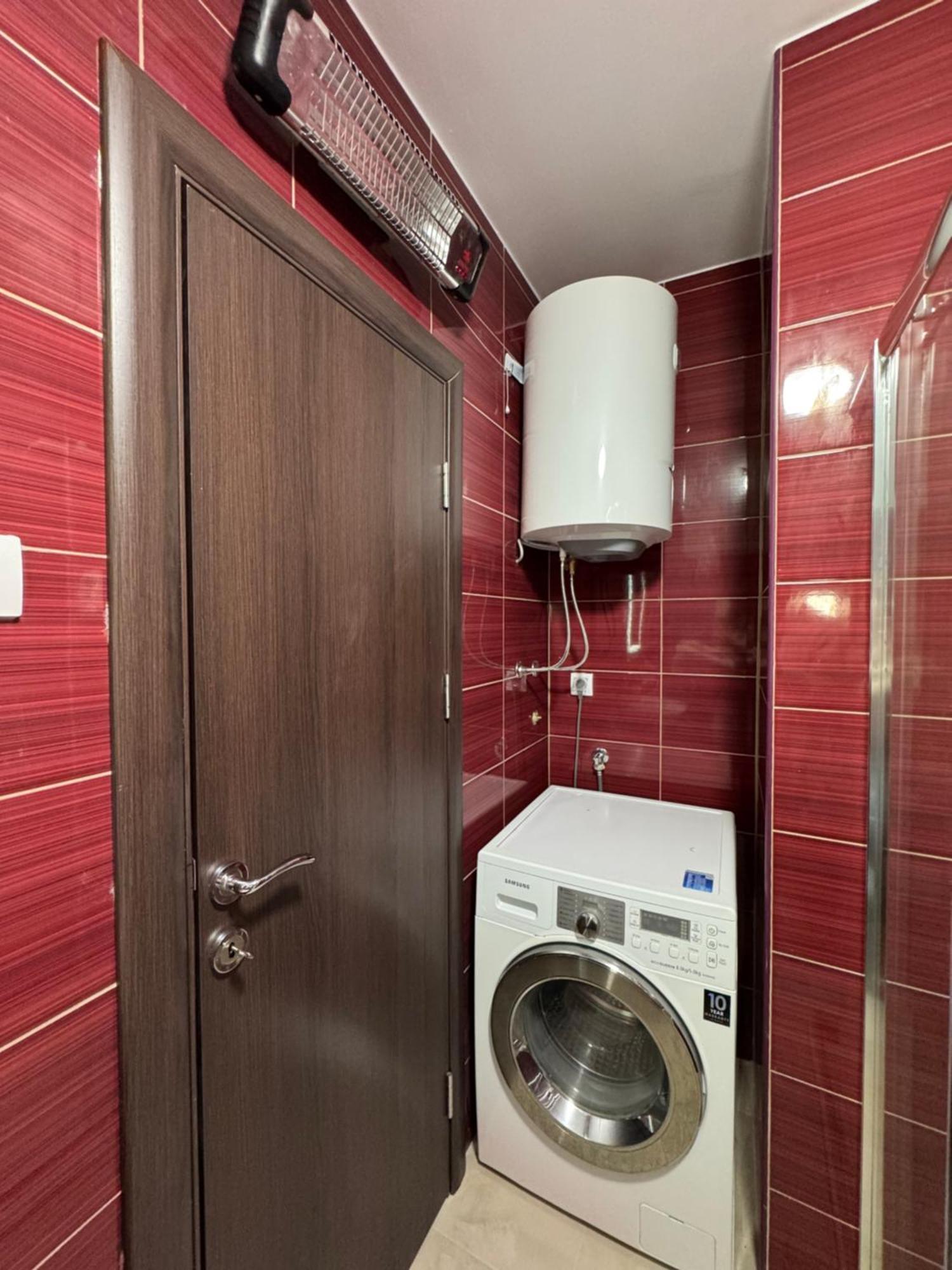 Apartmani Breze Podgorica Exterior foto