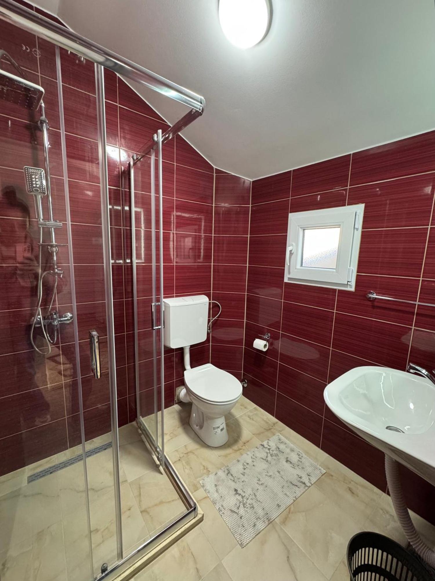 Apartmani Breze Podgorica Exterior foto