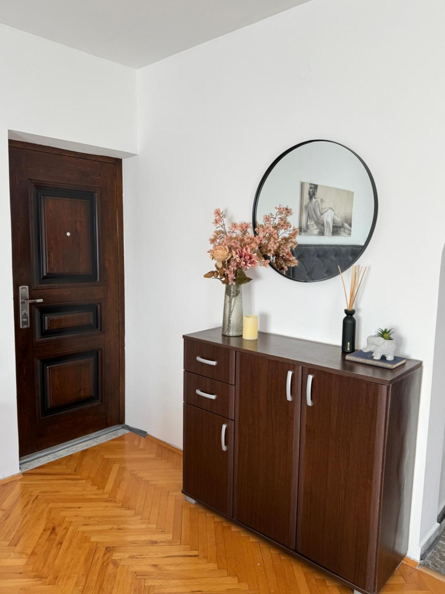 Apartmani Breze Podgorica Exterior foto