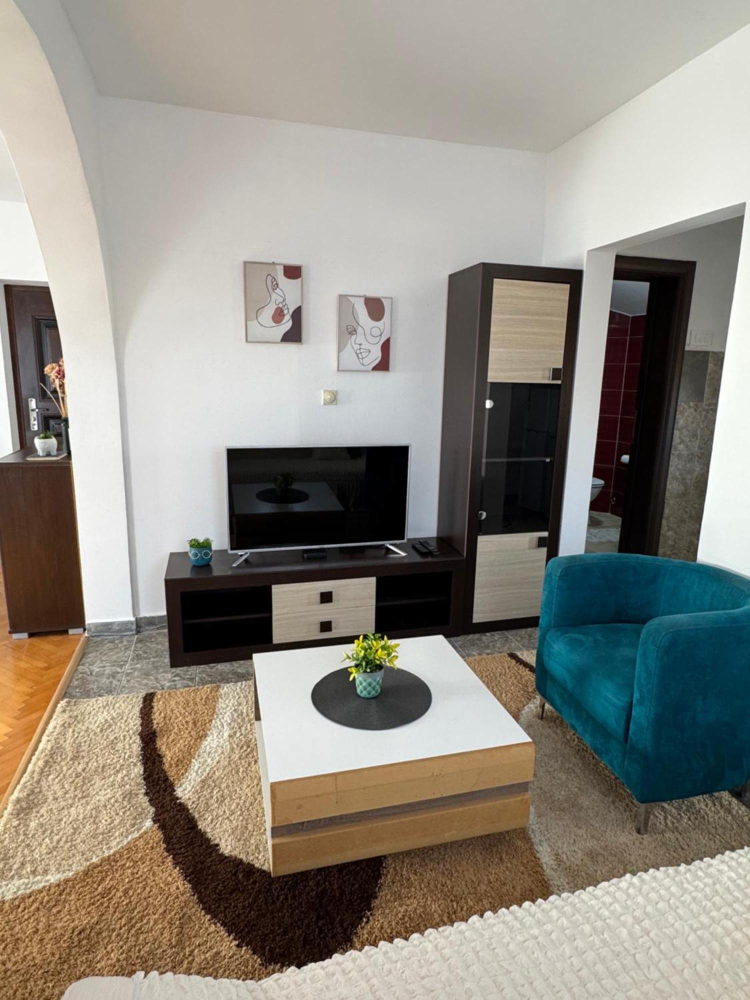 Apartmani Breze Podgorica Exterior foto