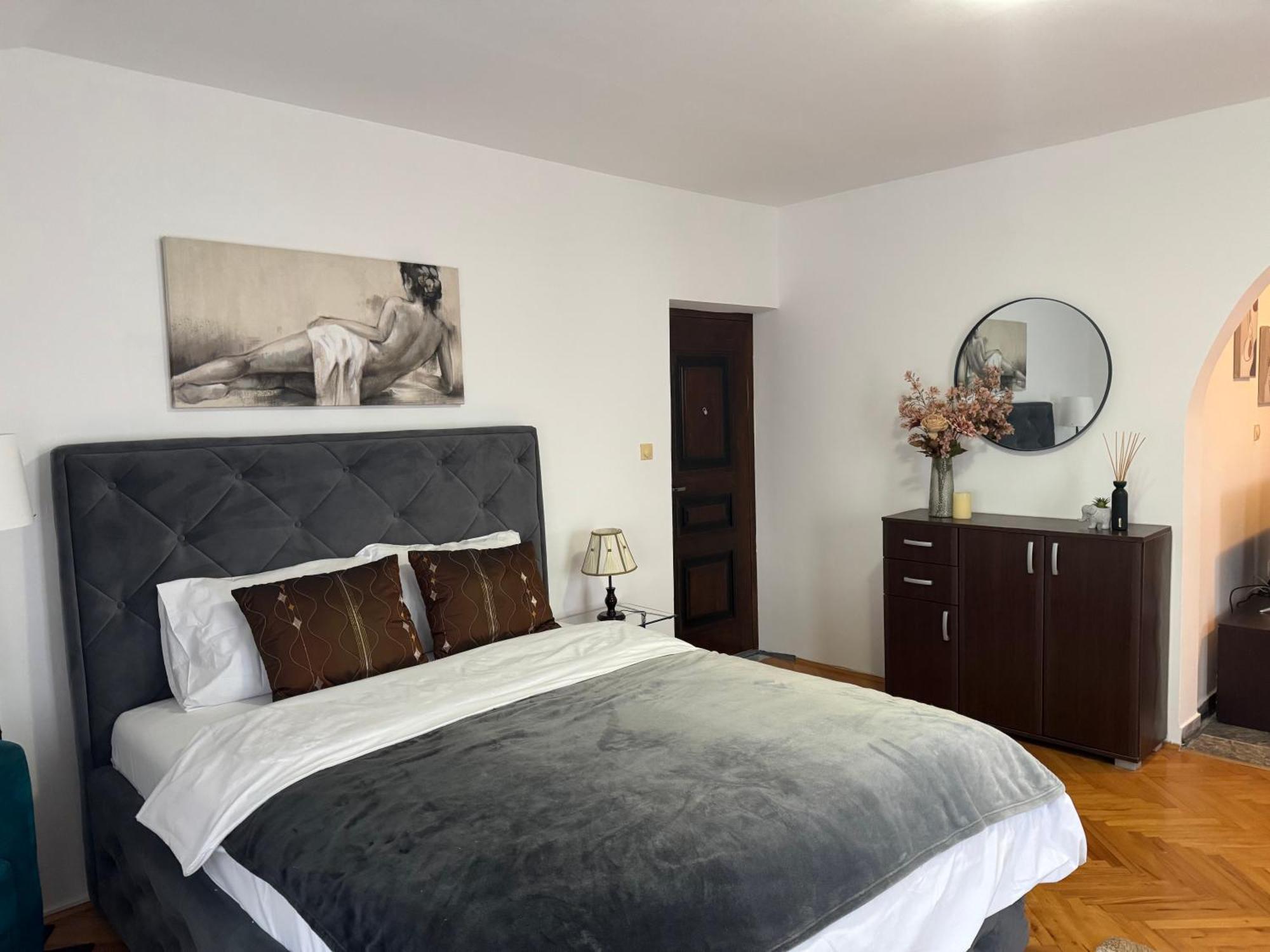 Apartmani Breze Podgorica Exterior foto