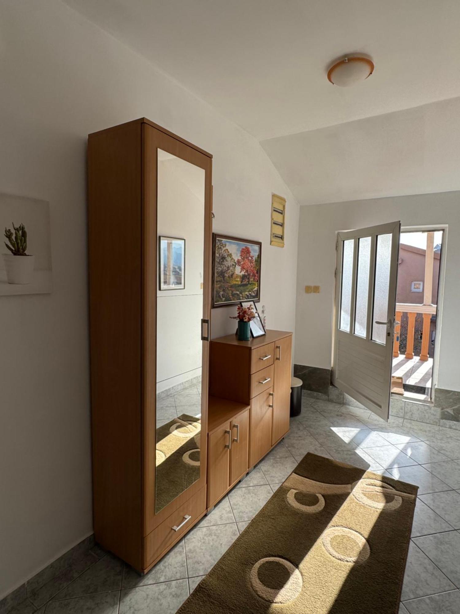 Apartmani Breze Podgorica Exterior foto