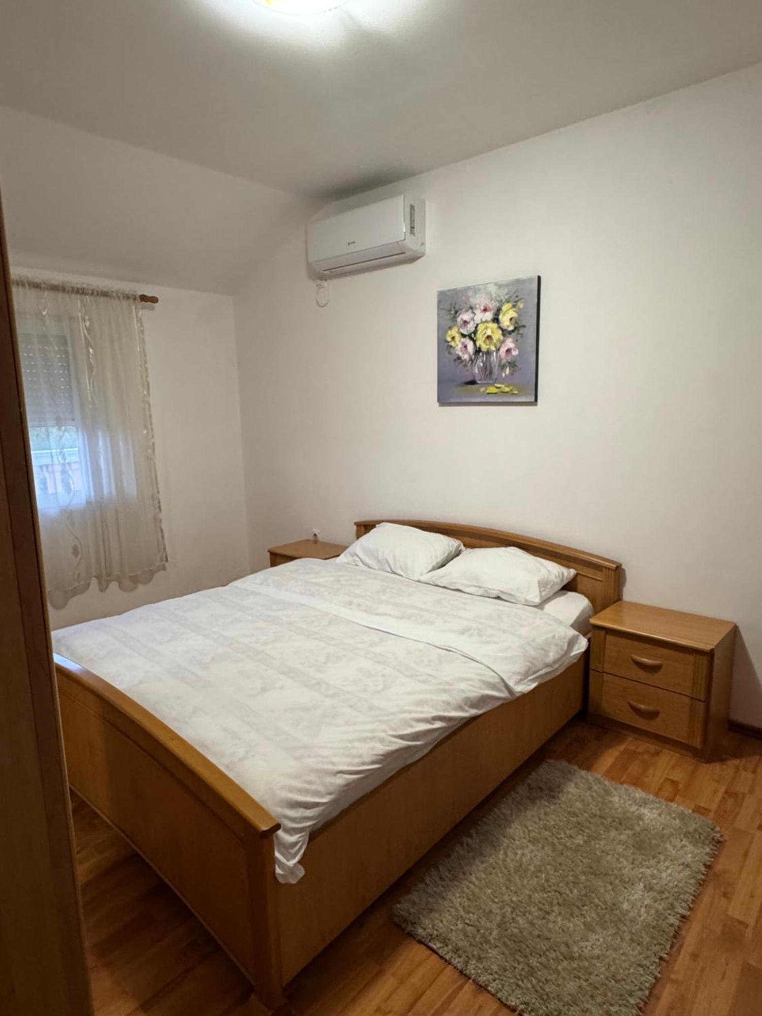 Apartmani Breze Podgorica Exterior foto