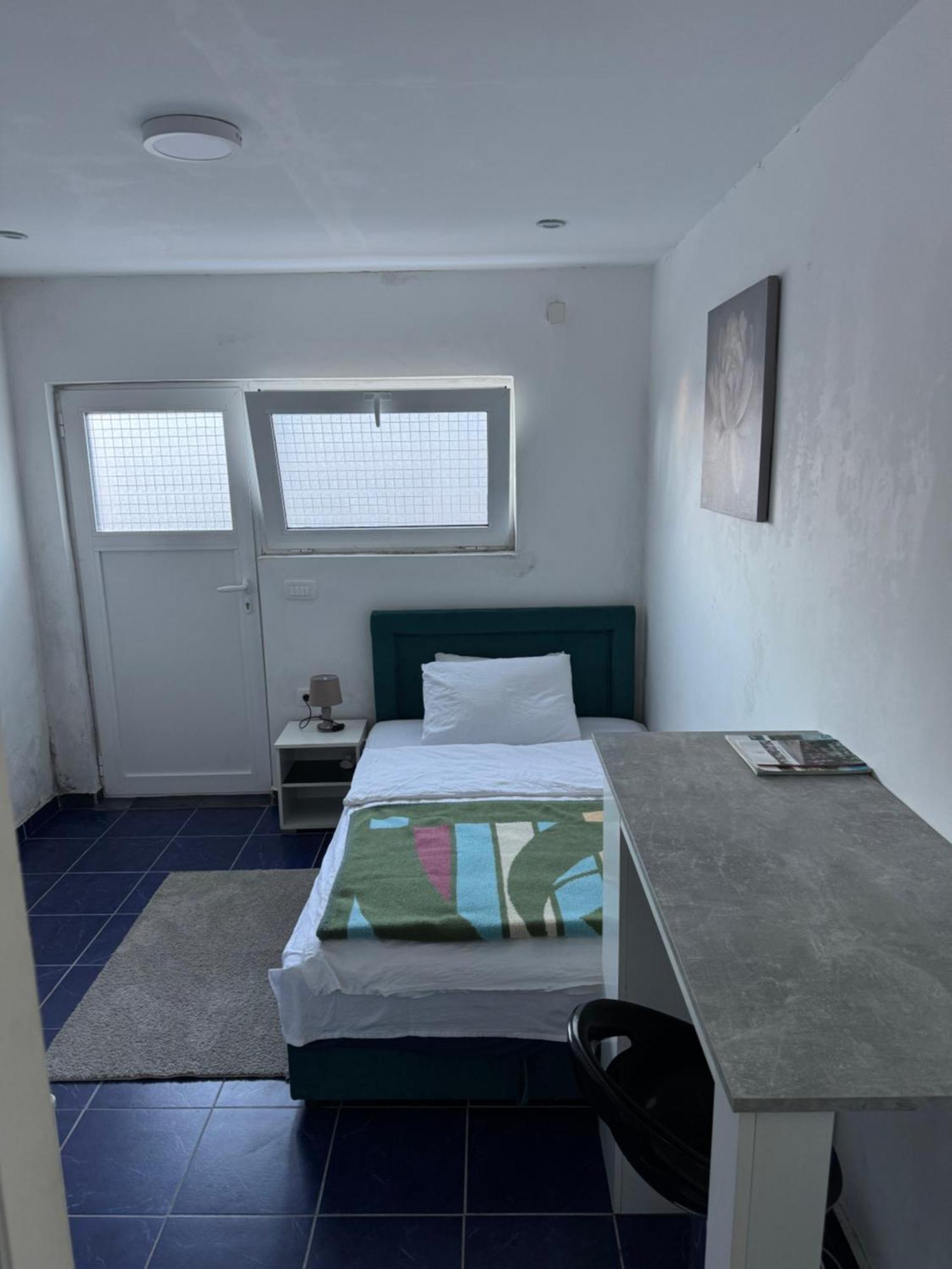 Apartmani Breze Podgorica Exterior foto
