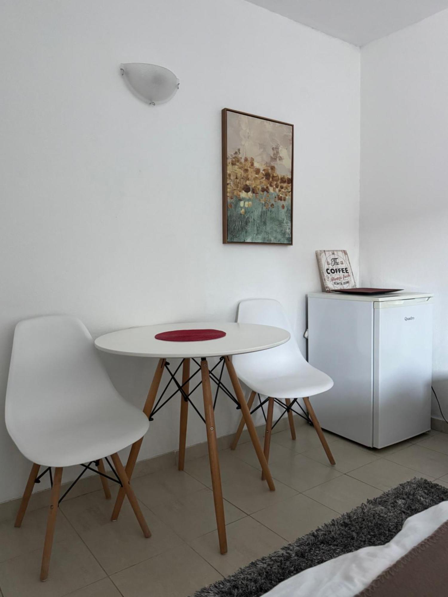 Apartmani Breze Podgorica Exterior foto